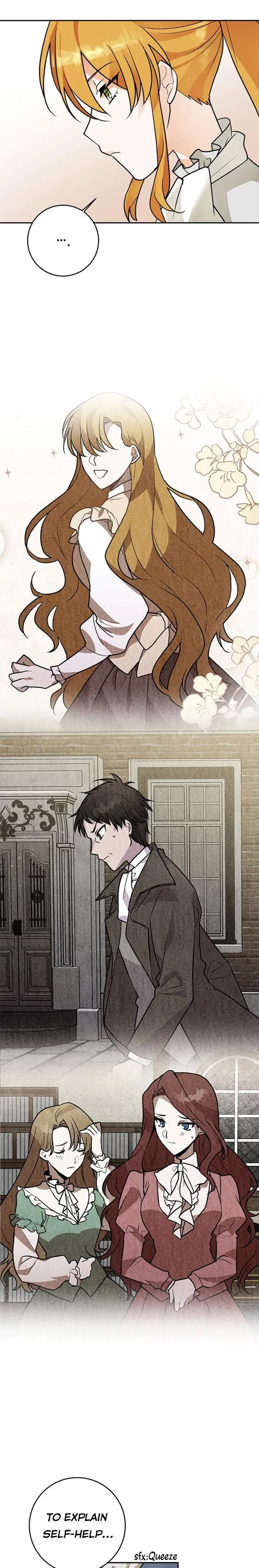 Belle and the Beast’s Labour Contract Chapter 10 – Page 11