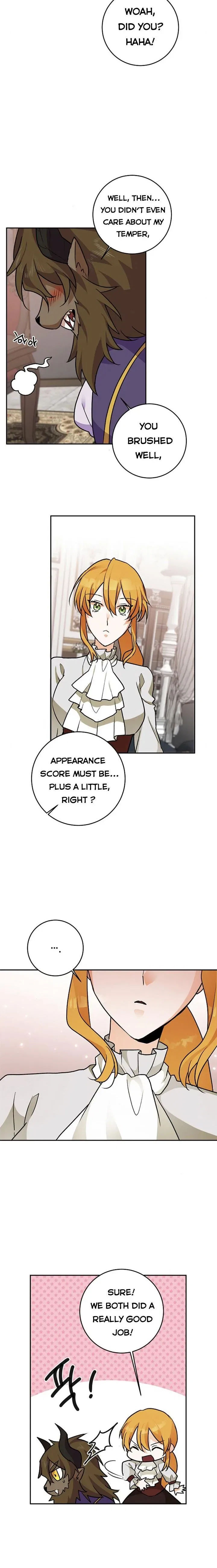 Belle and the Beast’s Labour Contract Chapter 10 – Page 15