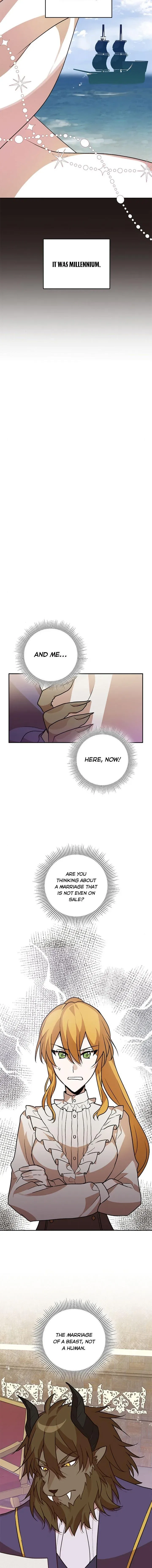 Belle and the Beast’s Labour Contract Chapter 9 – Page 2