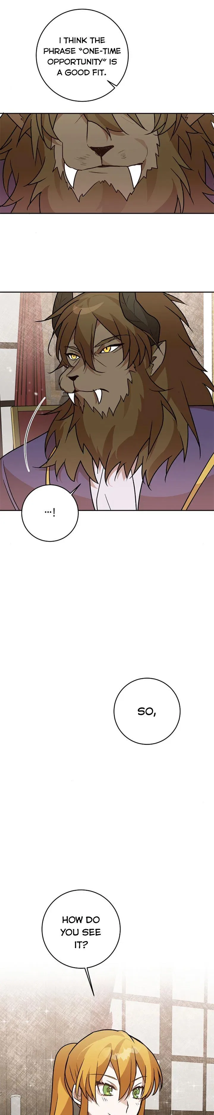 Belle and the Beast’s Labour Contract Chapter 9 – Page 5