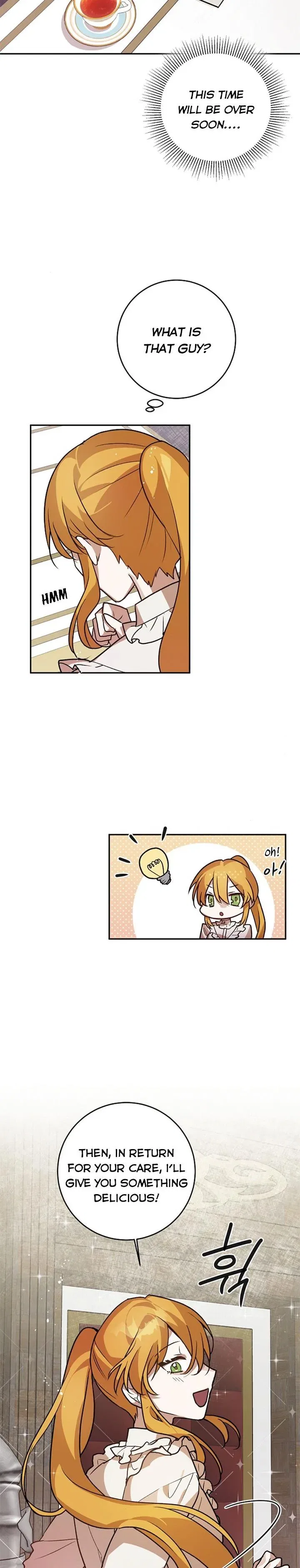 Belle and the Beast’s Labour Contract Chapter 9 – Page 10
