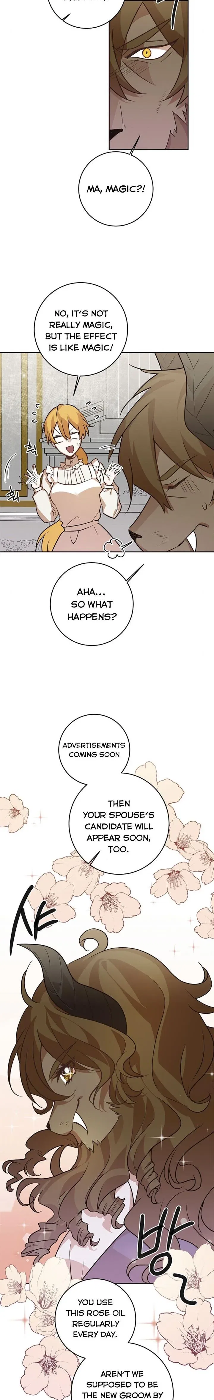 Belle and the Beast’s Labour Contract Chapter 9 – Page 15