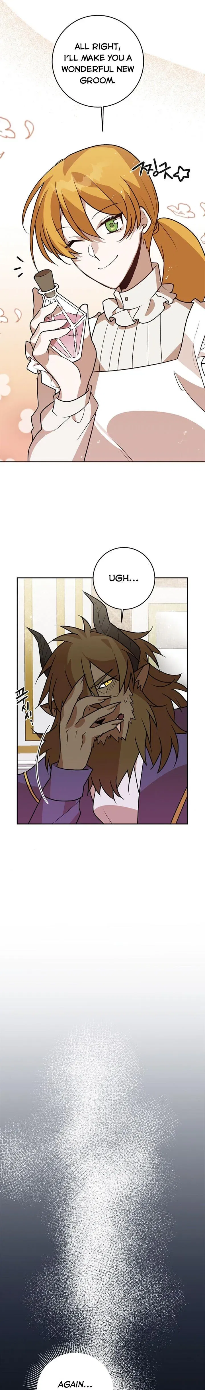 Belle and the Beast’s Labour Contract Chapter 9 – Page 18