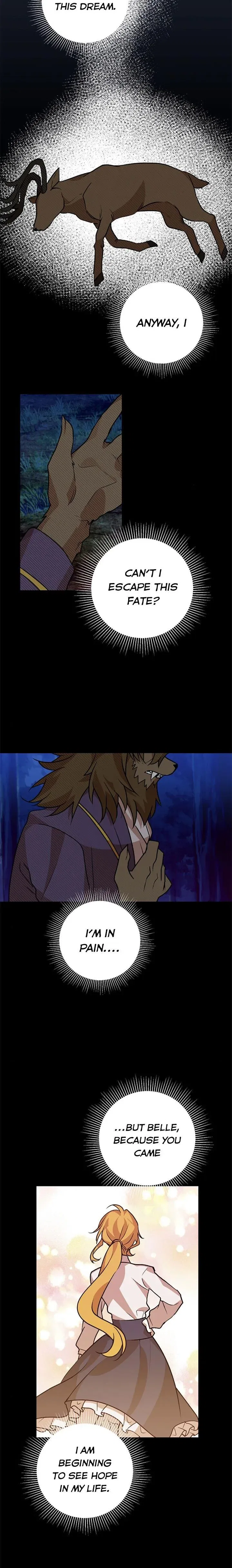 Belle and the Beast’s Labour Contract Chapter 9 – Page 19