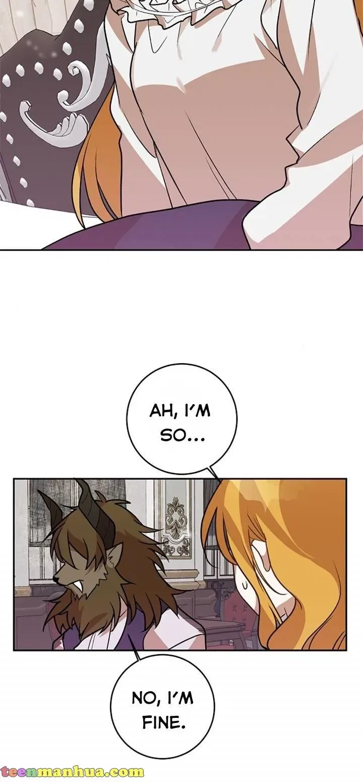Belle and the Beast’s Labour Contract Chapter 8 – Page 3