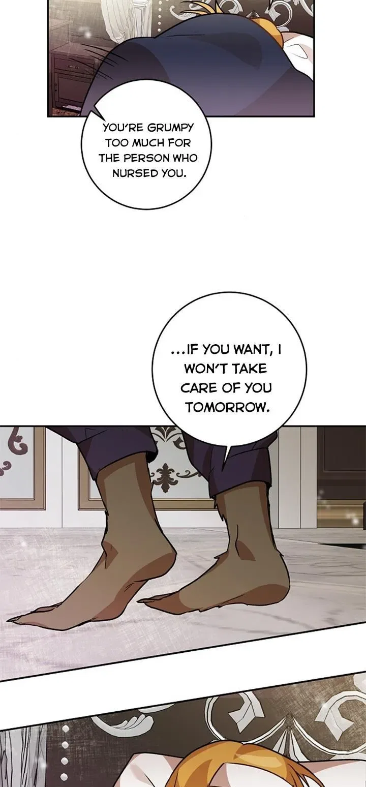 Belle and the Beast’s Labour Contract Chapter 8 – Page 5
