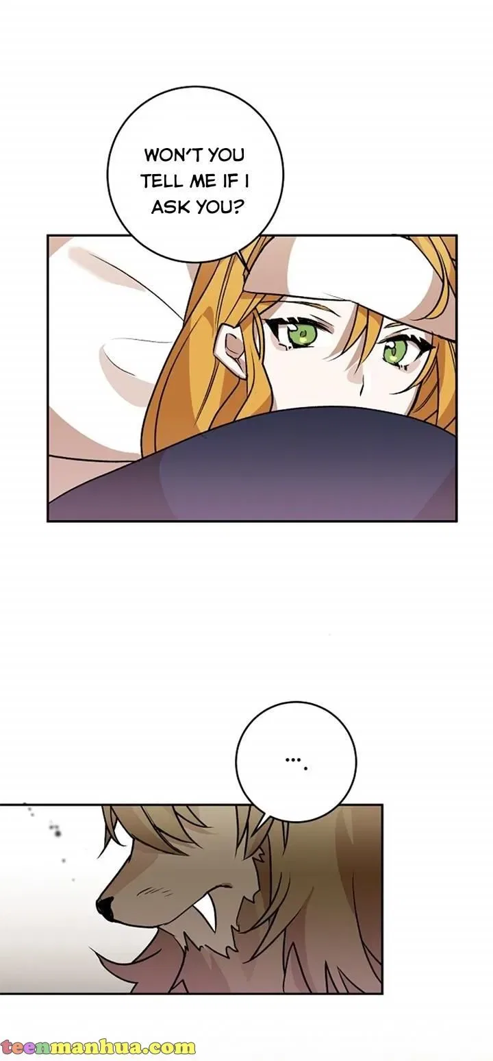 Belle and the Beast’s Labour Contract Chapter 8 – Page 7