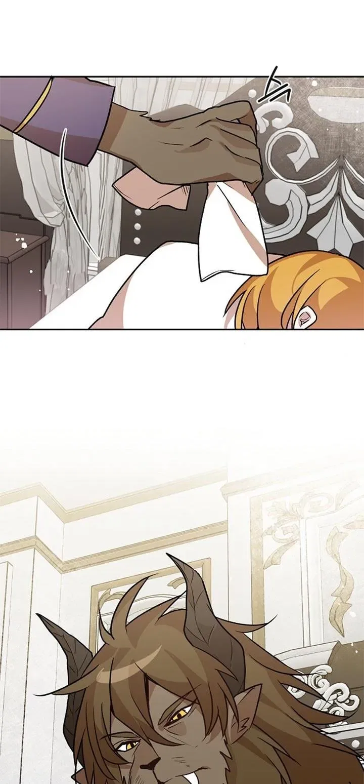 Belle and the Beast’s Labour Contract Chapter 8 – Page 14