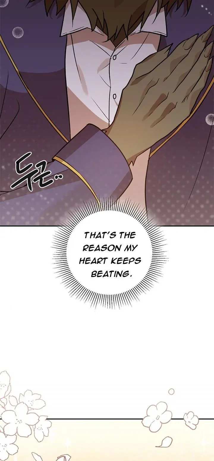 Belle and the Beast’s Labour Contract Chapter 8 – Page 19