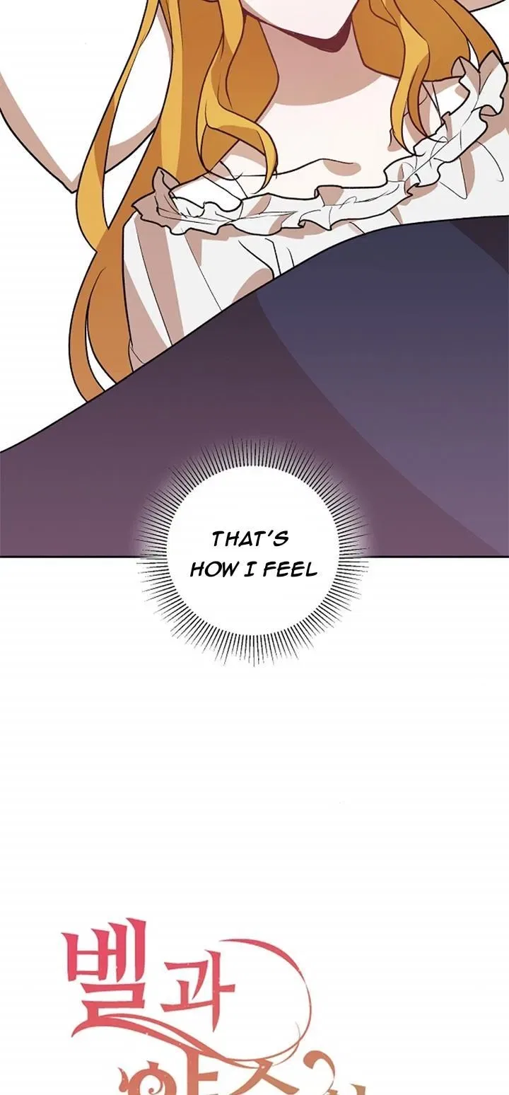 Belle and the Beast’s Labour Contract Chapter 8 – Page 21