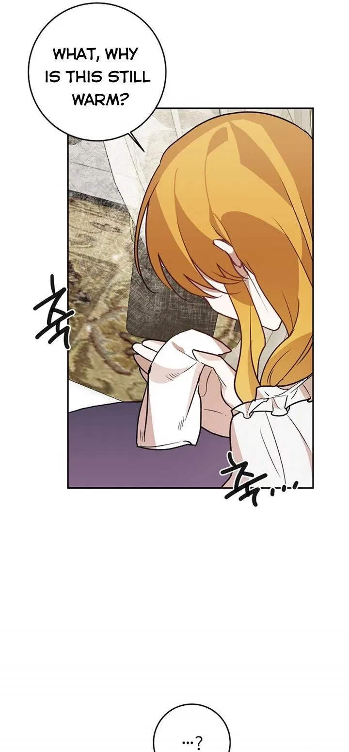 Belle and the Beast’s Labour Contract Chapter 8 – Page 25