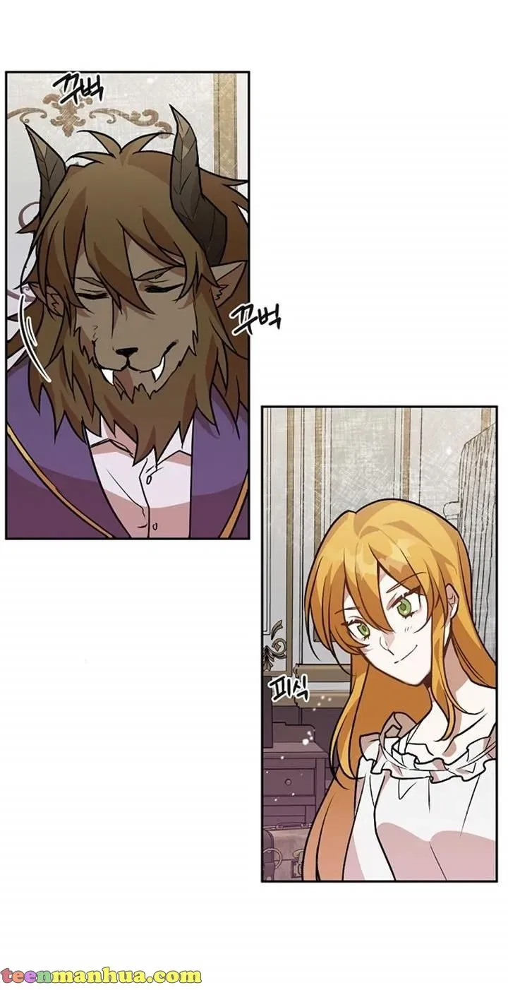 Belle and the Beast’s Labour Contract Chapter 8 – Page 29