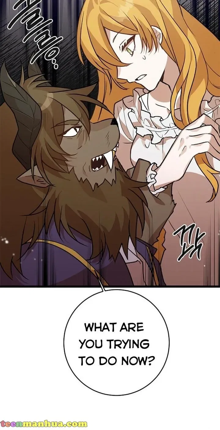 Belle and the Beast’s Labour Contract Chapter 8 – Page 32