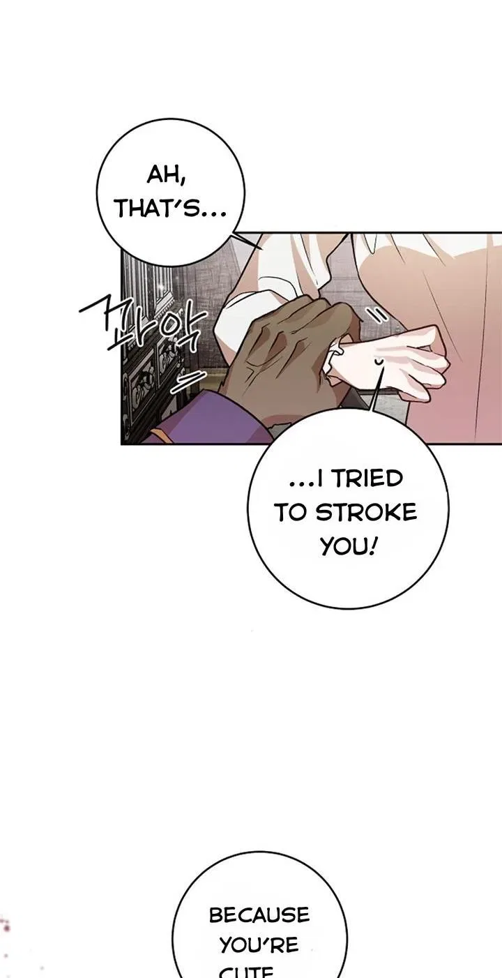 Belle and the Beast’s Labour Contract Chapter 8 – Page 33
