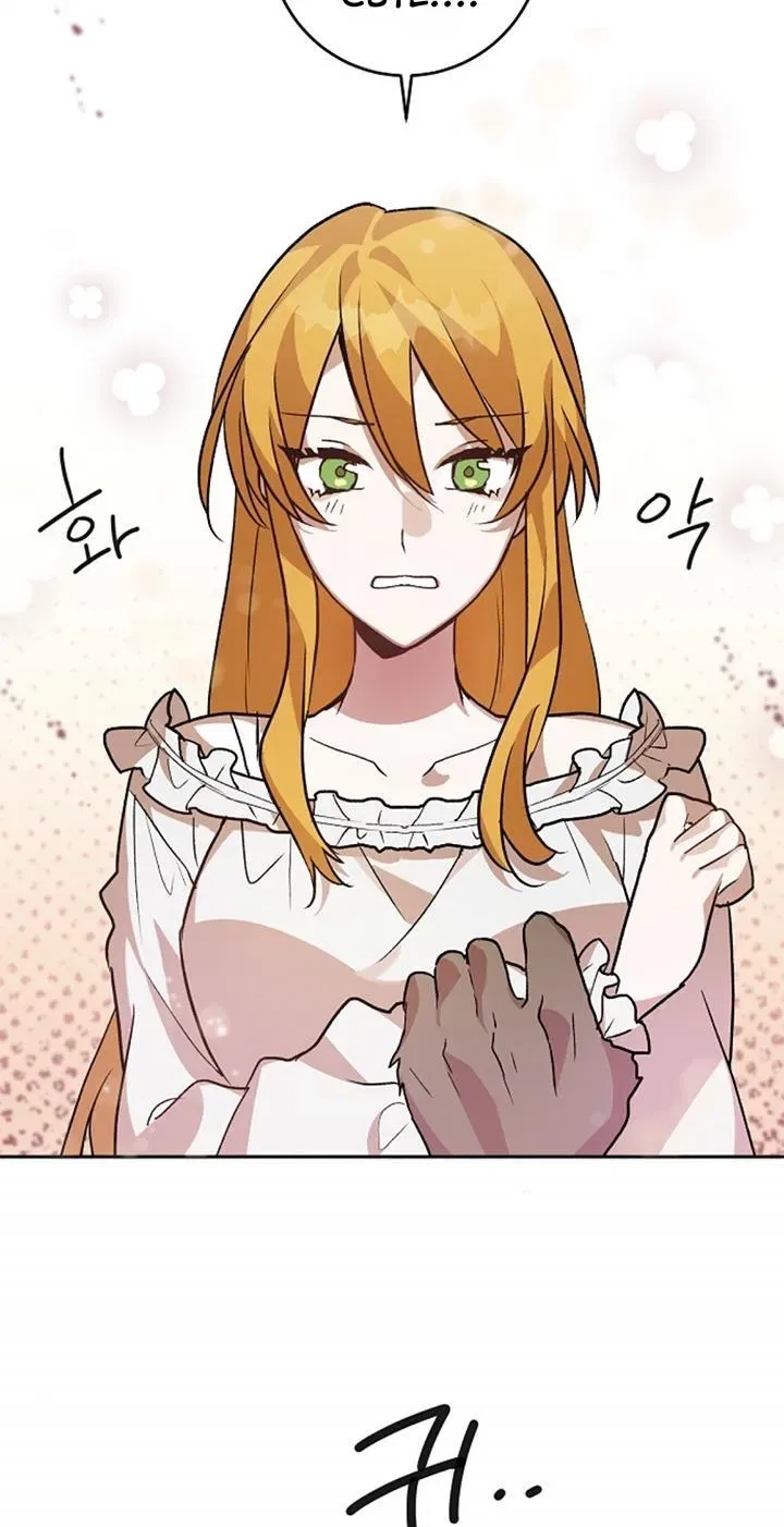Belle and the Beast’s Labour Contract Chapter 8 – Page 34