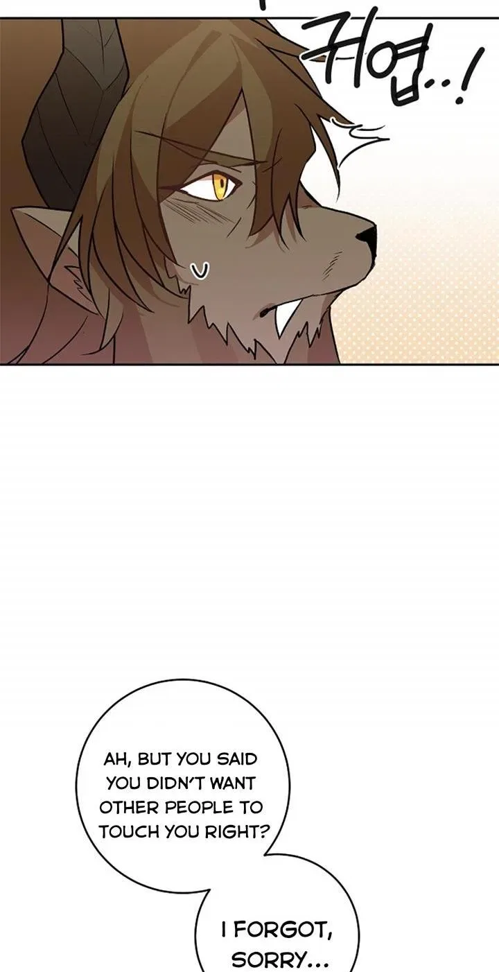 Belle and the Beast’s Labour Contract Chapter 8 – Page 35