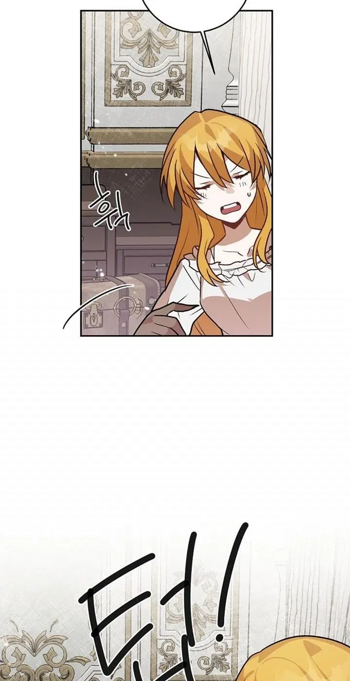 Belle and the Beast’s Labour Contract Chapter 8 – Page 36