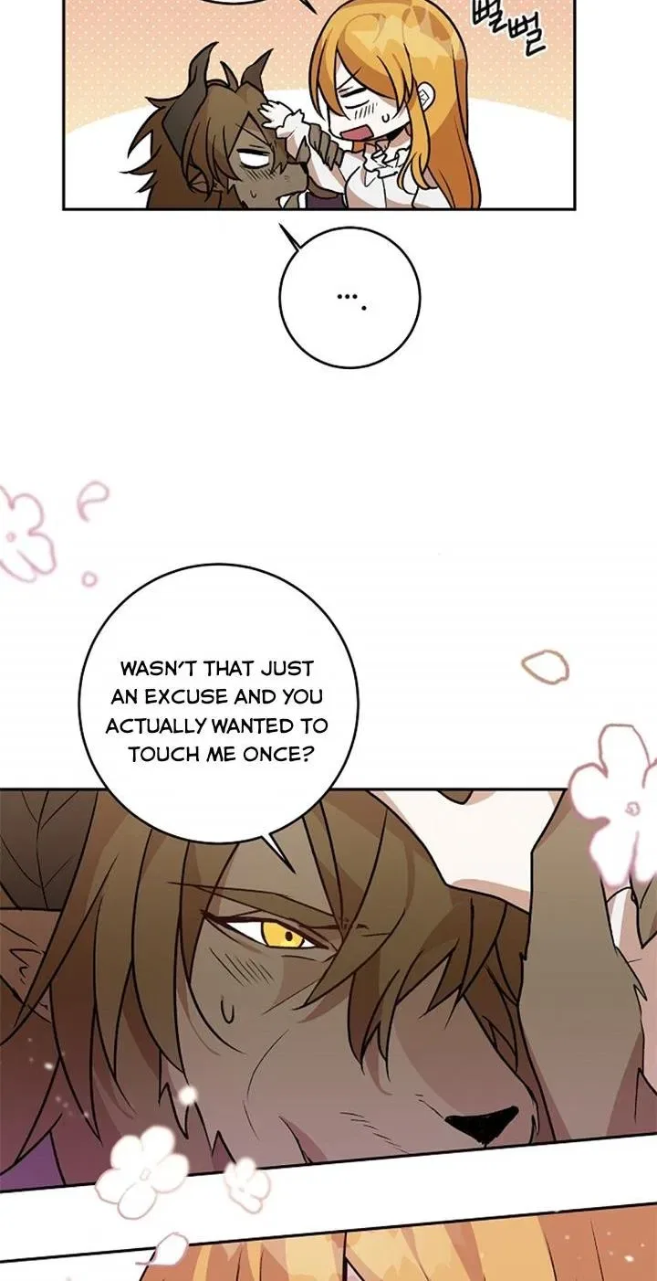 Belle and the Beast’s Labour Contract Chapter 8 – Page 39
