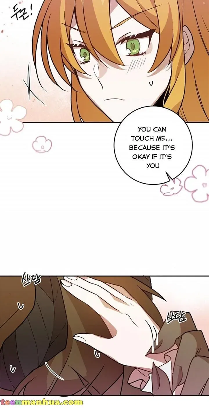 Belle and the Beast’s Labour Contract Chapter 8 – Page 40