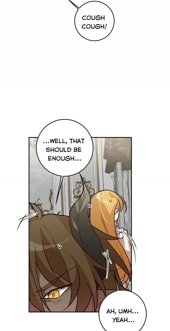 Belle and the Beast’s Labour Contract Chapter 8 – Page 46