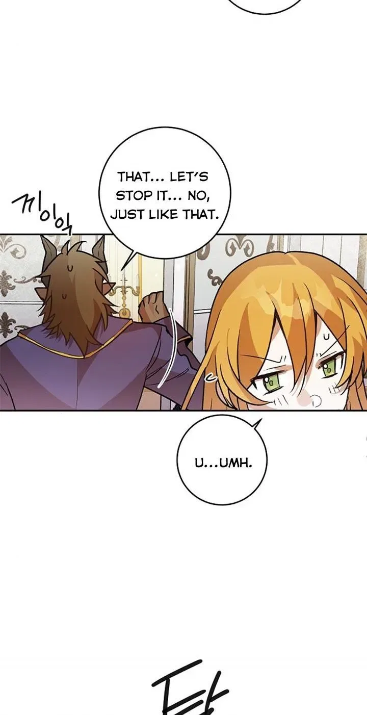 Belle and the Beast’s Labour Contract Chapter 8 – Page 47