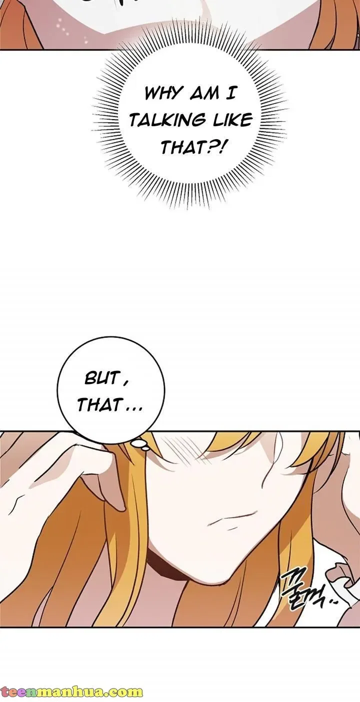 Belle and the Beast’s Labour Contract Chapter 8 – Page 50