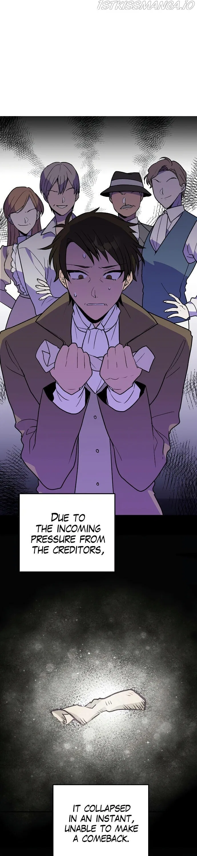 Belle and the Beast’s Labour Contract Chapter 1 – Page 8