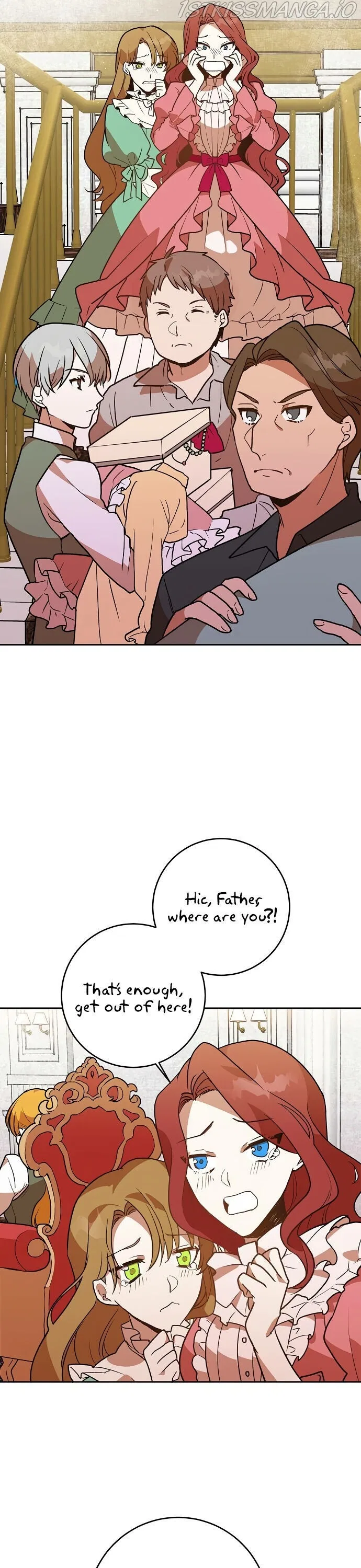 Belle and the Beast’s Labour Contract Chapter 1 – Page 10