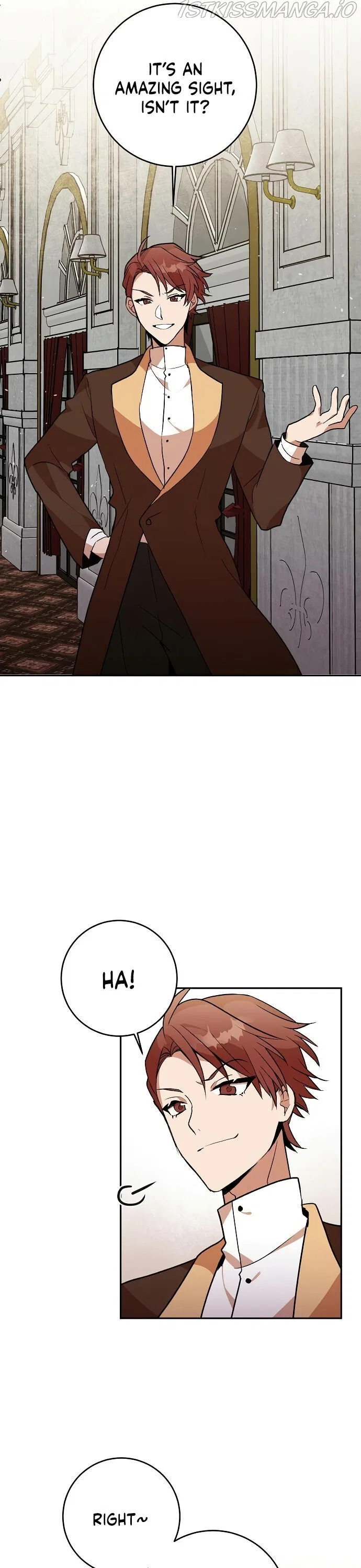 Belle and the Beast’s Labour Contract Chapter 1 – Page 13