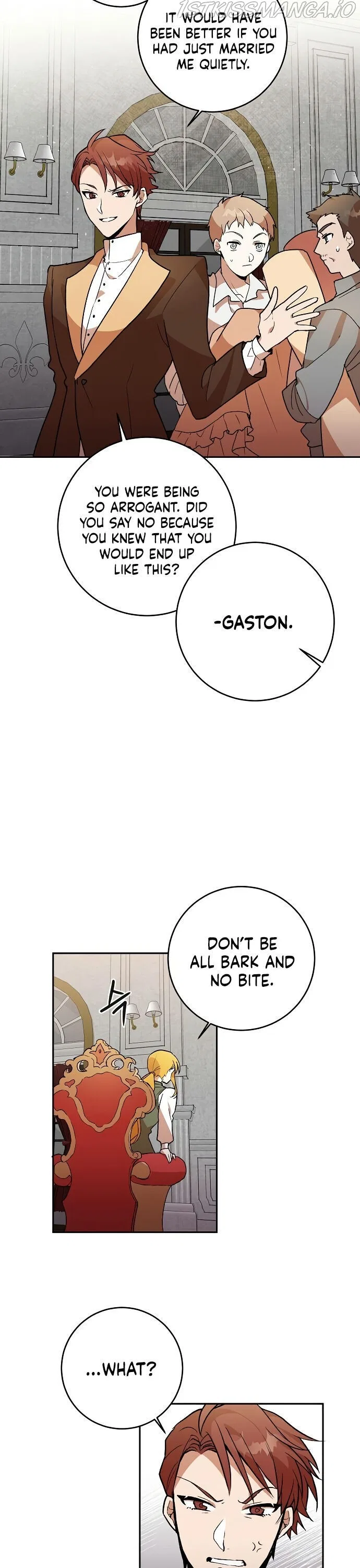 Belle and the Beast’s Labour Contract Chapter 1 – Page 14