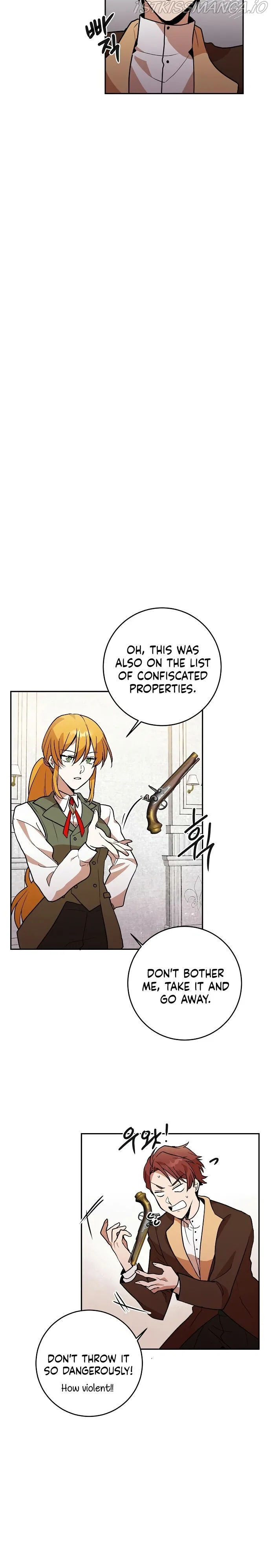 Belle and the Beast’s Labour Contract Chapter 1 – Page 15