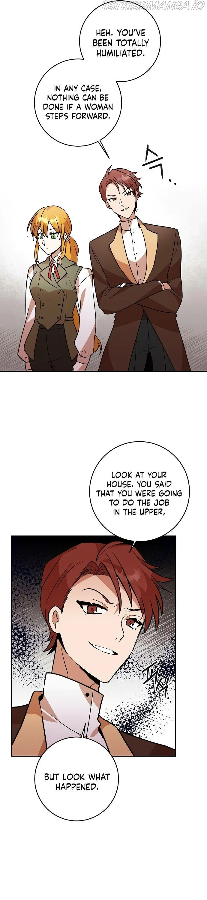 Belle and the Beast’s Labour Contract Chapter 1 – Page 19