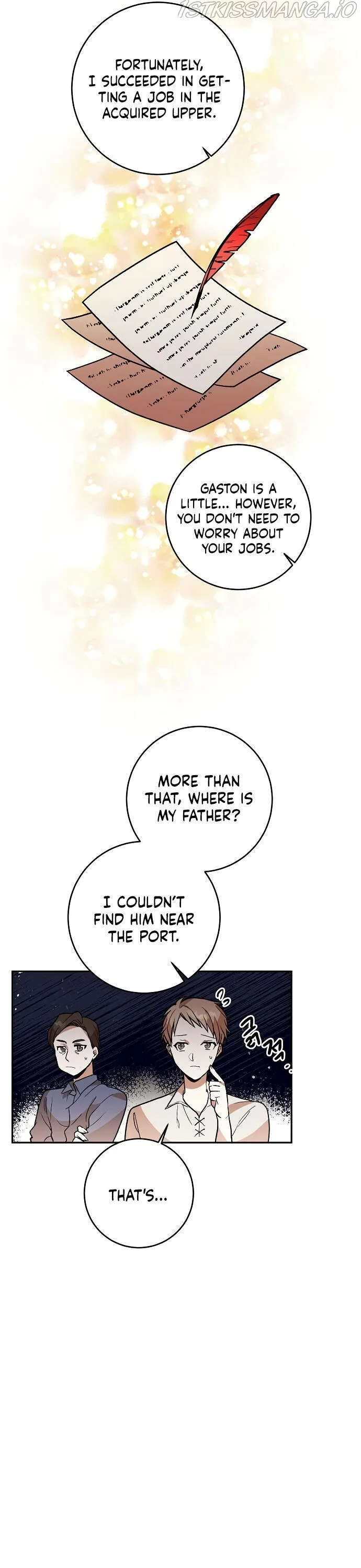 Belle and the Beast’s Labour Contract Chapter 1 – Page 25