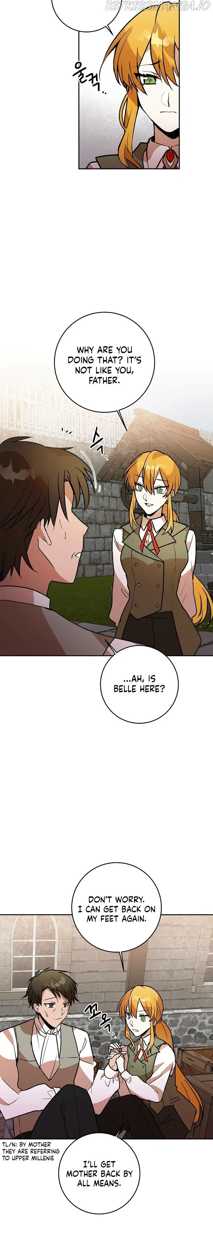 Belle and the Beast’s Labour Contract Chapter 1 – Page 27