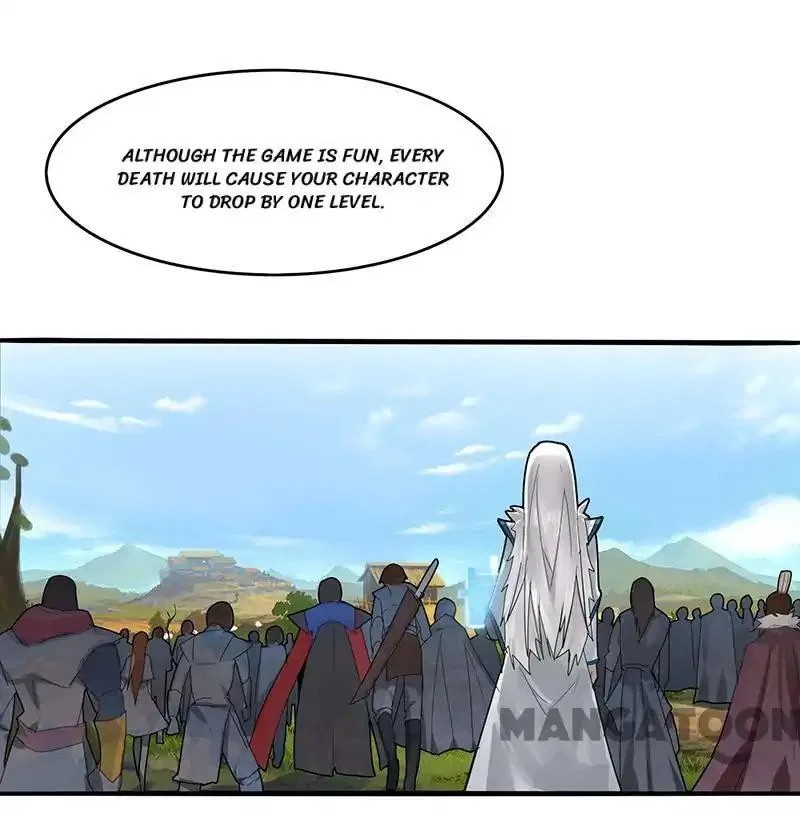 Sword of Benevolence Chapter 4 – Page 12