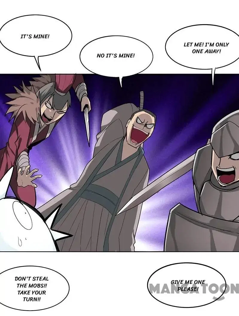 Sword of Benevolence Chapter 4 – Page 16