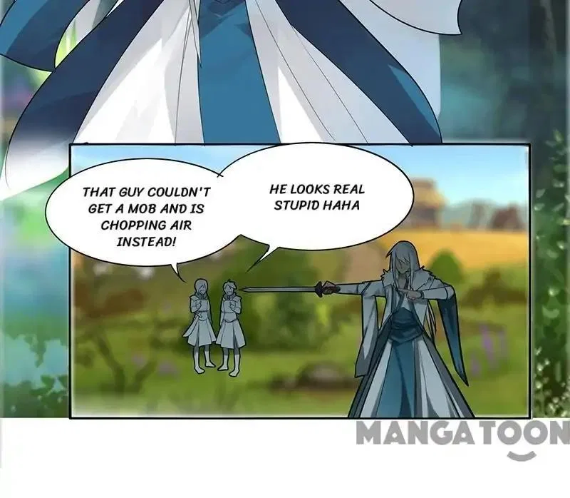 Sword of Benevolence Chapter 4 – Page 21