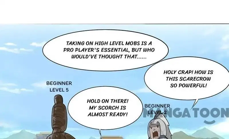 Sword of Benevolence Chapter 4 – Page 25