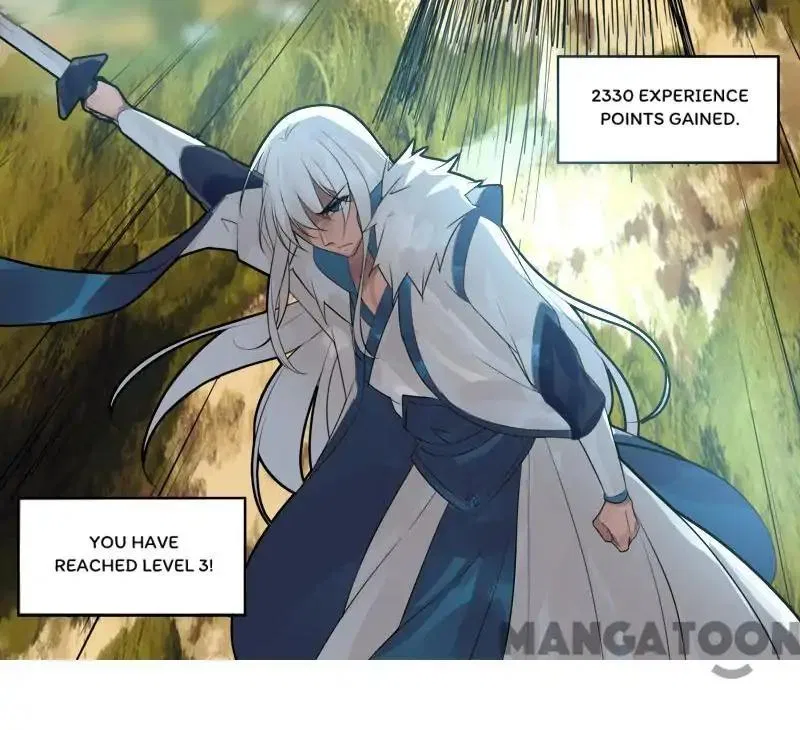 Sword of Benevolence Chapter 4 – Page 41