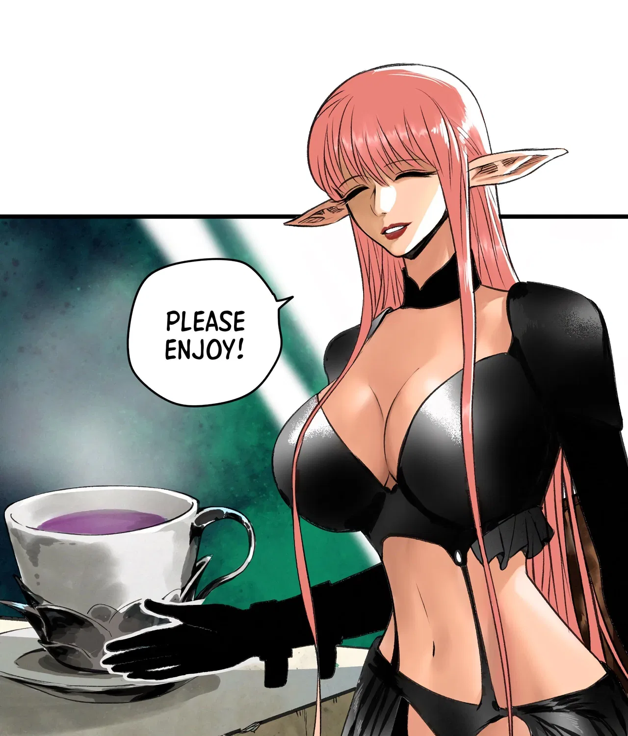 I Was Raised By The Boss Chapter 10 – Page 3