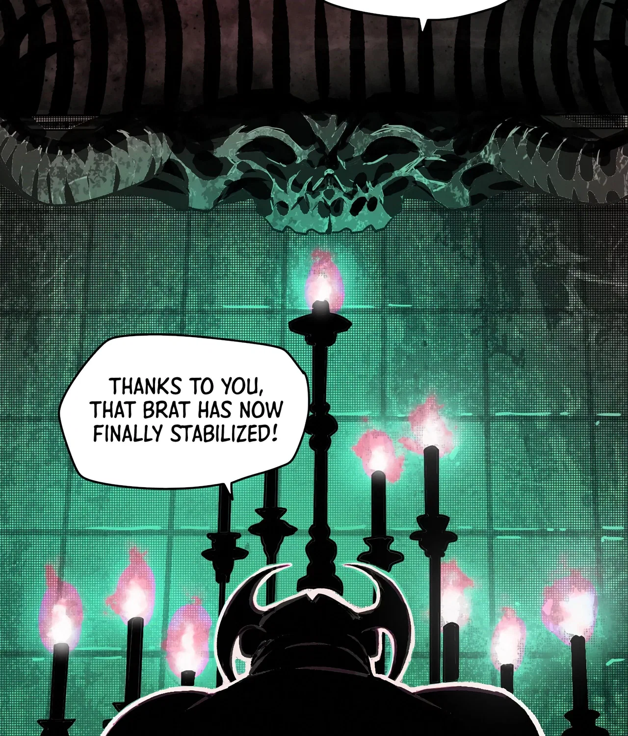 I Was Raised By The Boss Chapter 10 – Page 5