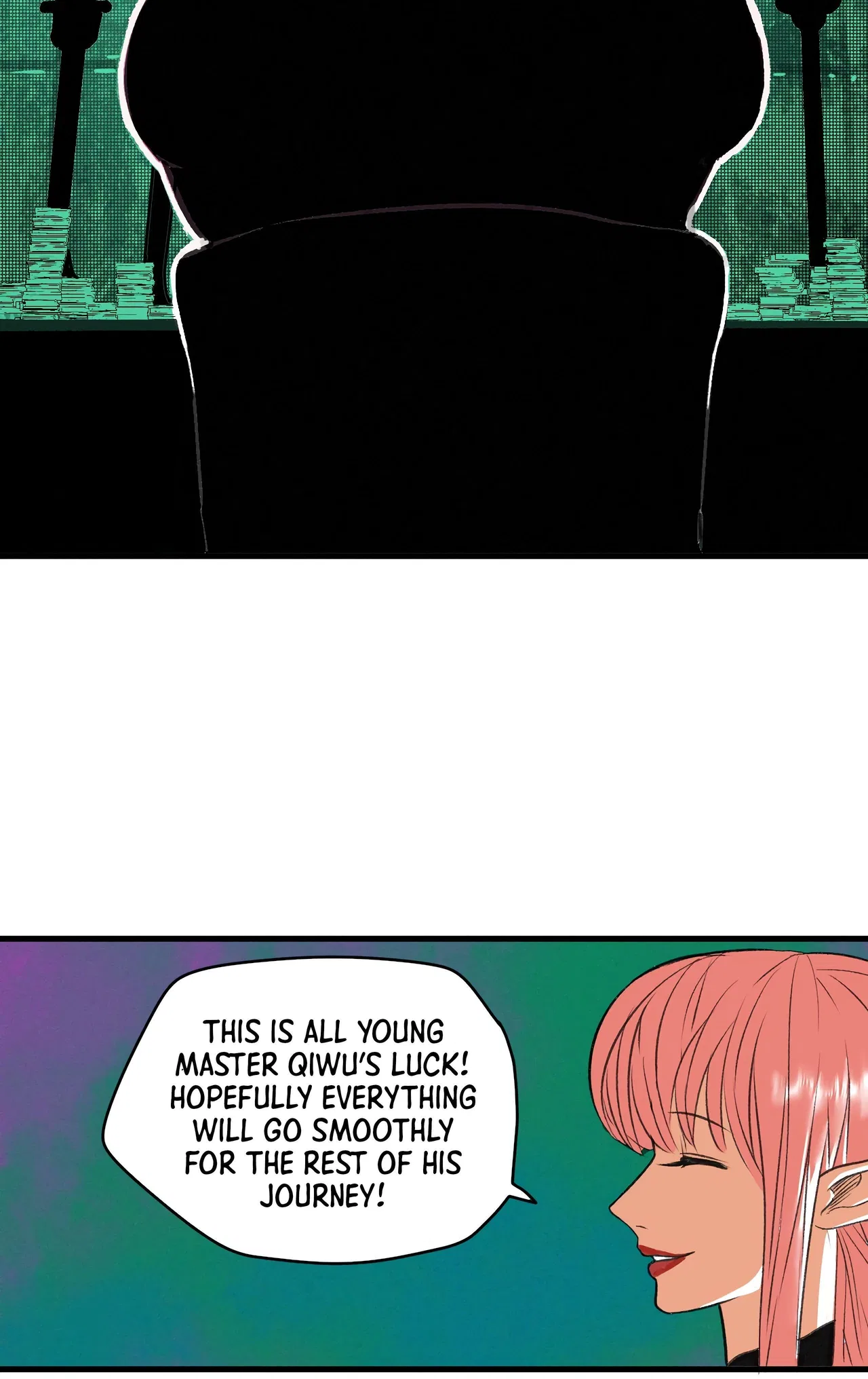 I Was Raised By The Boss Chapter 10 – Page 6