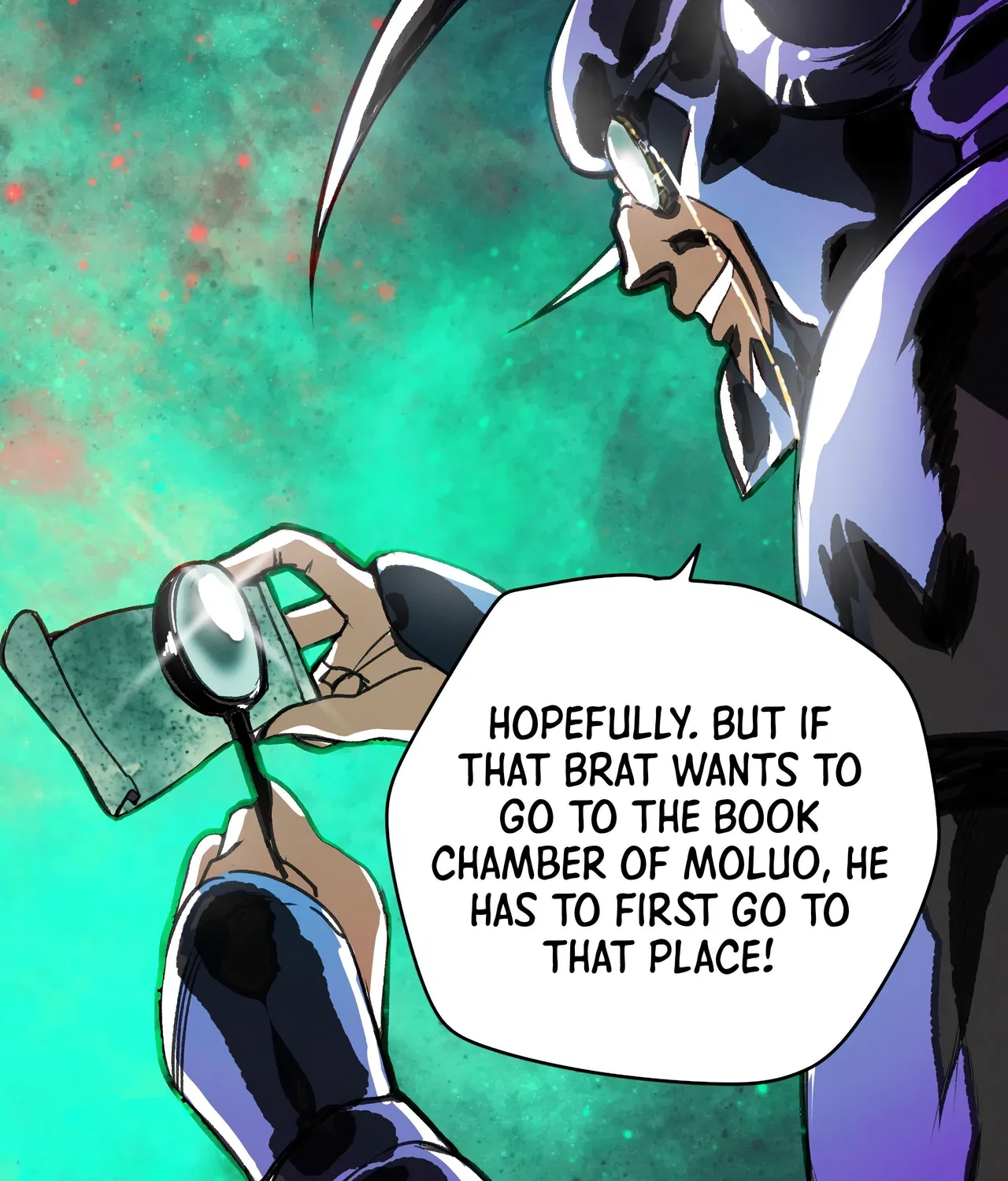I Was Raised By The Boss Chapter 10 – Page 8