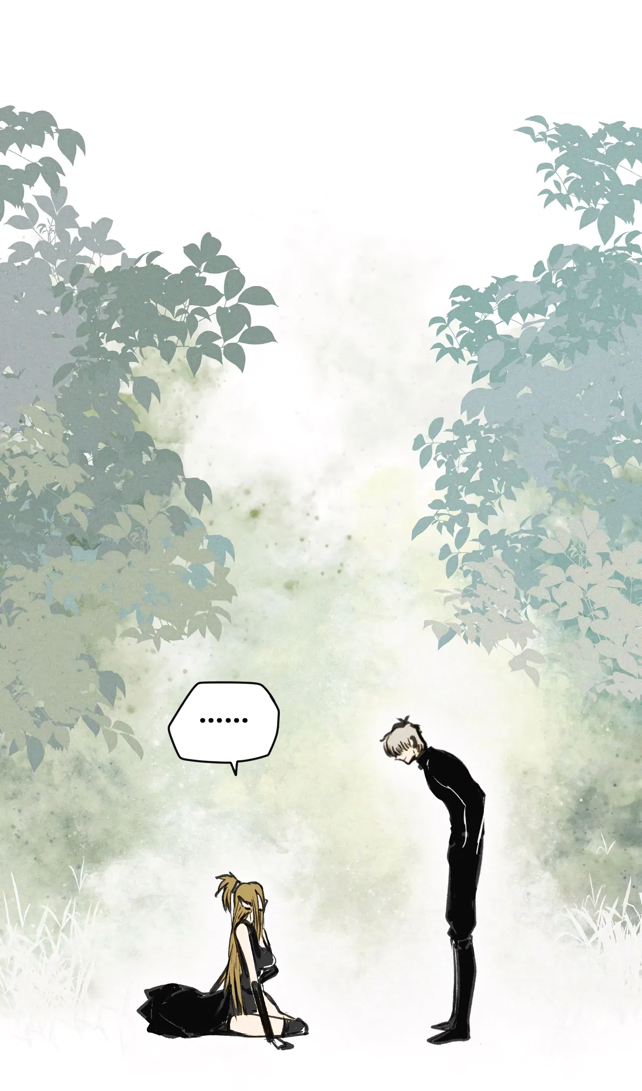 I Was Raised By The Boss Chapter 10 – Page 26