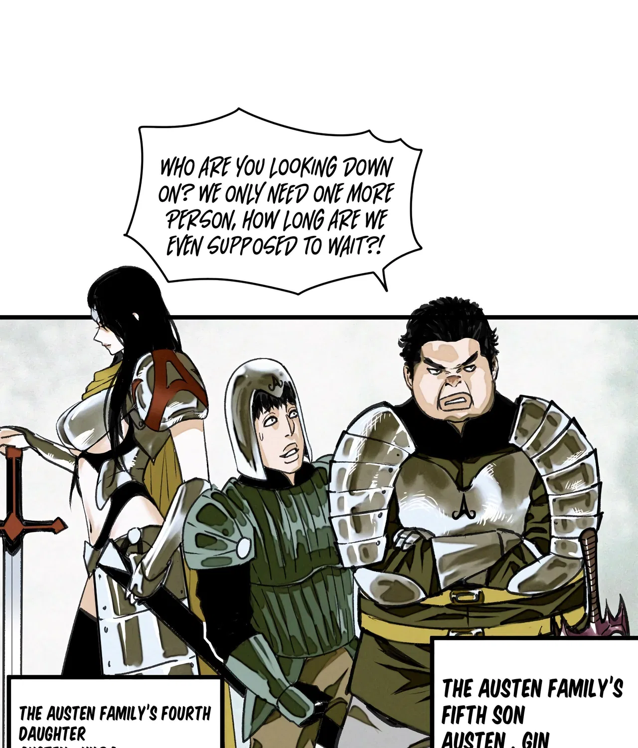 I Was Raised By The Boss Chapter 10 – Page 32