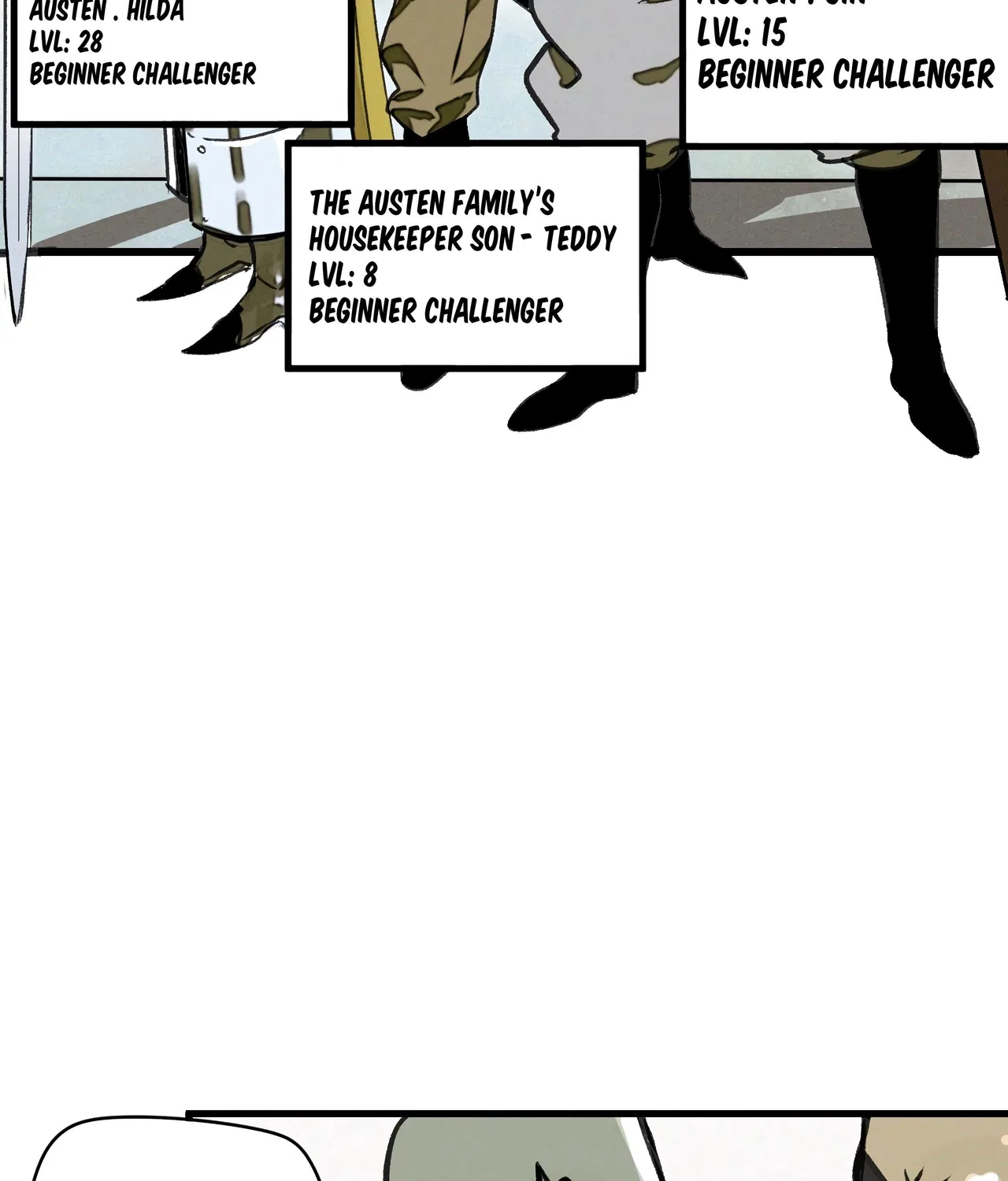 I Was Raised By The Boss Chapter 10 – Page 33