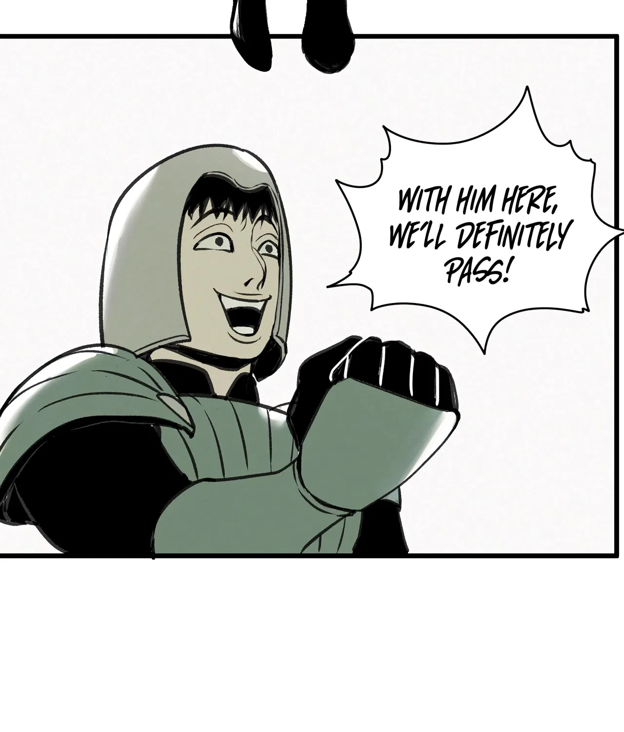 I Was Raised By The Boss Chapter 10 – Page 37