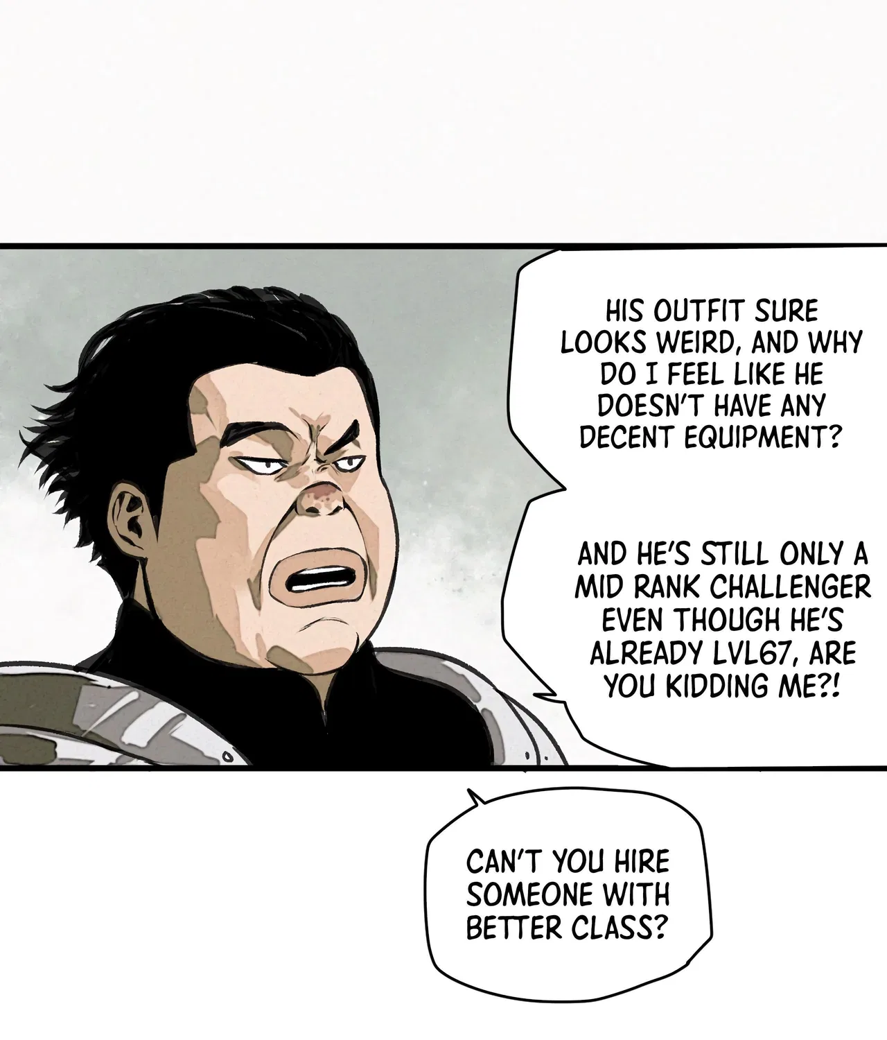 I Was Raised By The Boss Chapter 10 – Page 39