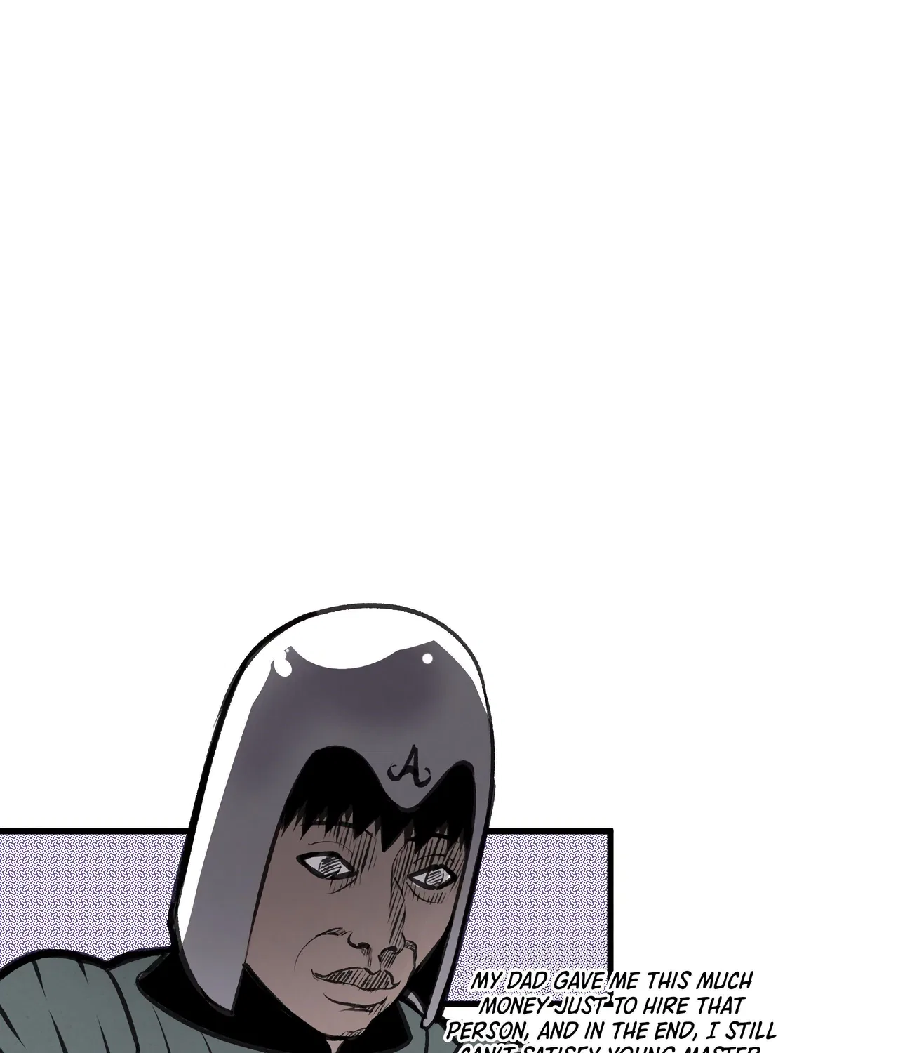 I Was Raised By The Boss Chapter 10 – Page 40