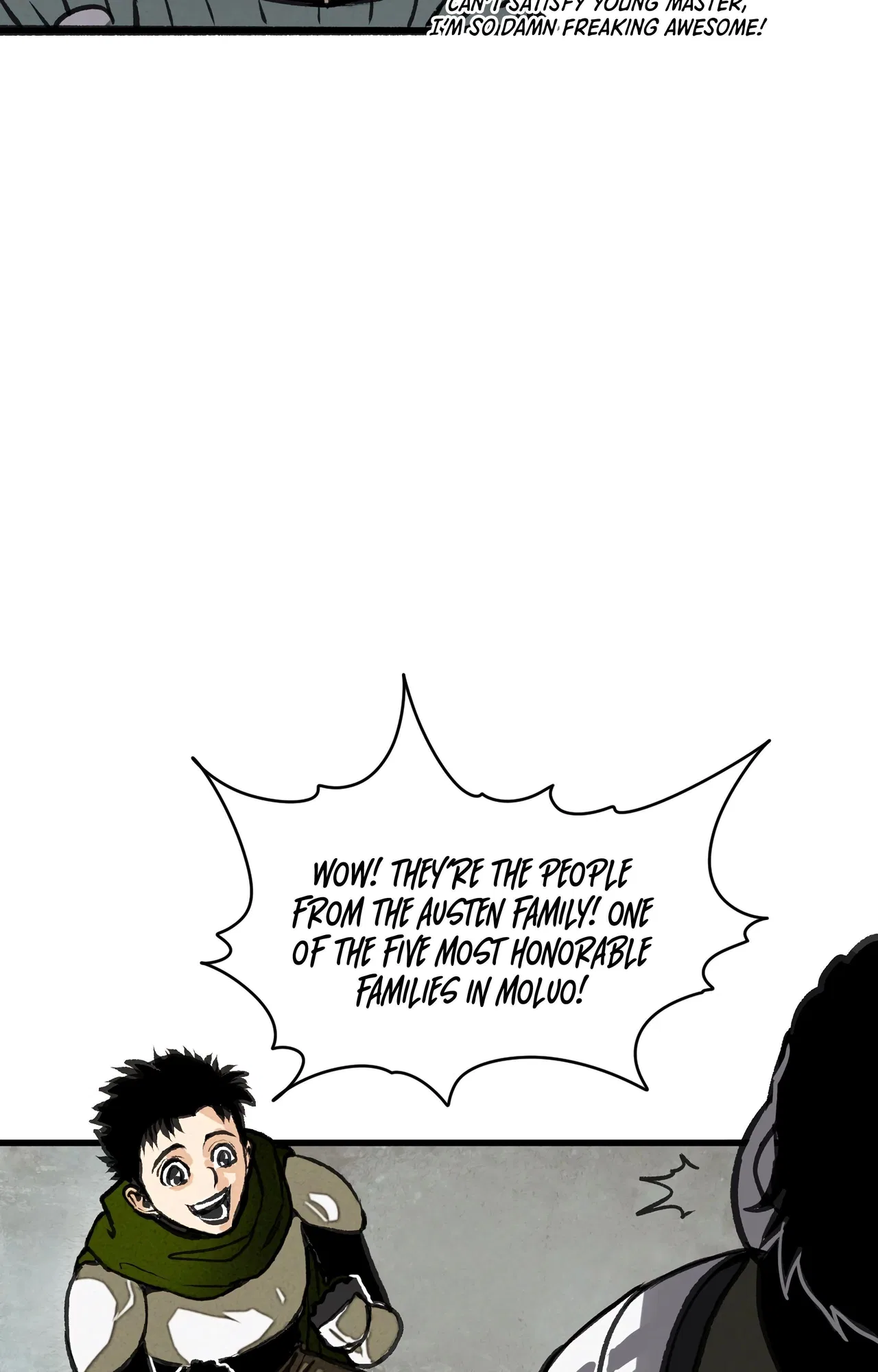 I Was Raised By The Boss Chapter 10 – Page 41